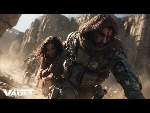 Desert Rescue Mission Desert Strike Action Adventure Movie Free Movie