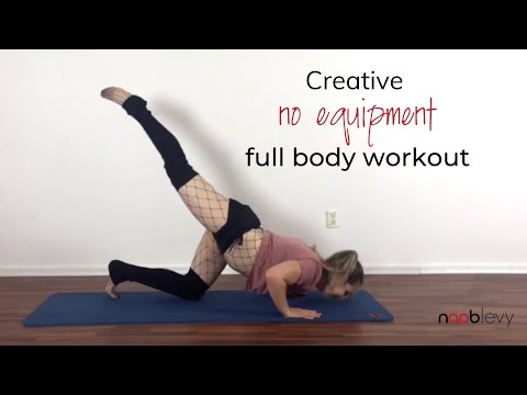 Best Bodyweight Exercises for a Full Body Workout
