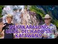 Ga-bundok na mga bato, nagbubuga ng makapal na usok? | Dami Mong Alam, Kuya Kim!
