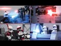 Lego starwars stopmotions  2022 republic recap