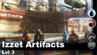 [Lvl 3] Magic Duels | Izzet Artifacts (ORI + KLD only)