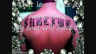 Santeria lyrics- Sublime