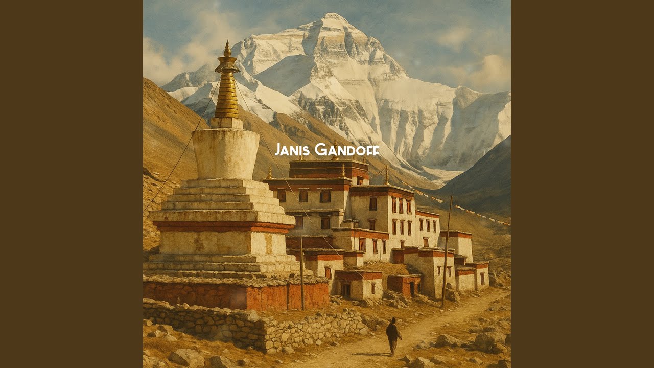 Footsteps on Stone Floor