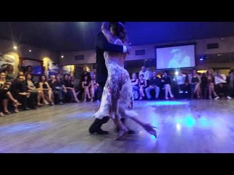 Fernando Y Carolina - Roma 2018