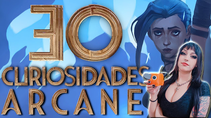 30 CURIOSIDADES FLIPANTES DE ARCANE | reacción a JWULEN