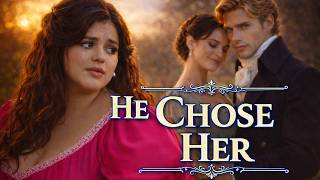 He Chose Her Sister Or Did He? Bridgerton & Pride & Prejudice Romance Original Epic Song