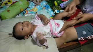 NGINTIP BUMIL PIJAT REFLEKSI KESAYANGANYA