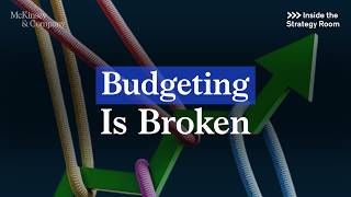 Why Traditional Budgeting Is Holding Your Strategy Back