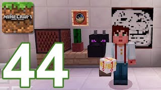 Minecraft: PE - Gameplay Walkthrough Part 44 - Troll Test (iOS, Android)