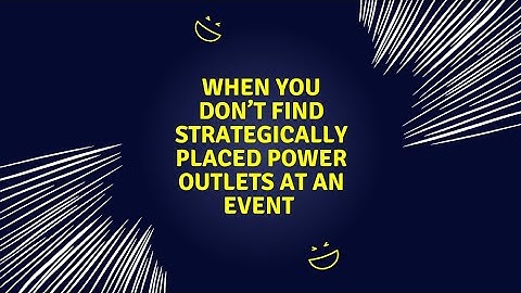 Enhancing Attendee Satisfaction With Event Tech | Eventcombo #shorts