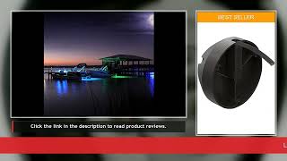 Lumitec Lighting, Mini LED Underwater Light, Surface Mount, Zambezi