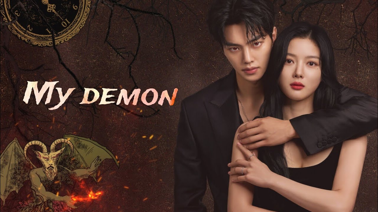 My Demon || 마이 데몬 || Song Kang×Kim Yoo-jung || Make It Right || BTS×Lauv || [FMV]