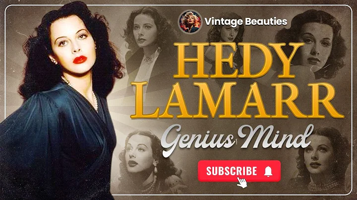 Hedy Lamarr's Amazing Double Life as a Brilliant Inventor