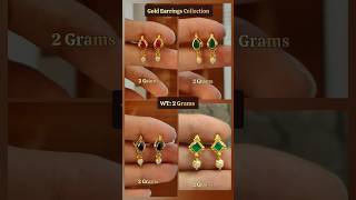 gold earrings designs with price. small 2 gram gold earrings designs. Jagdish Jewellers Ramnagar Profile