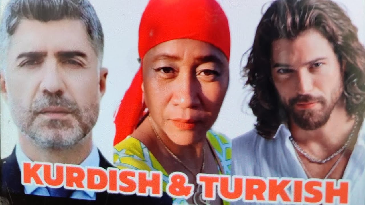 DIFFERENCE BETWEEN TÜRKISH AND KURDISH MEN