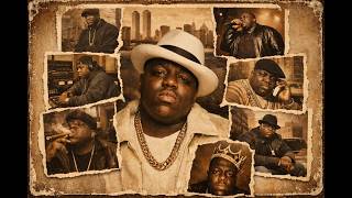 90’s HipHop (1993) – The Notorious B.I.G. Inspired Tribute – Tape Deck Origins