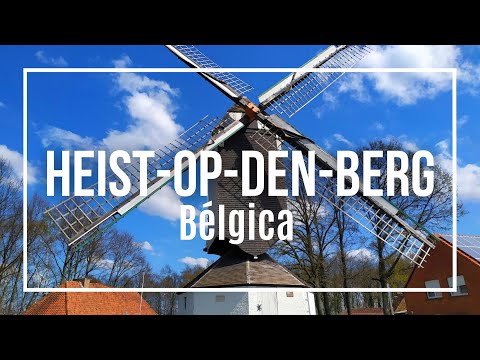 Heist-op-den-Berg, Bélgica | Kaasstrooimolen | Hof ter Laken [2021]