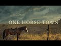 Essa música tem uma vibe única (One horse town) 