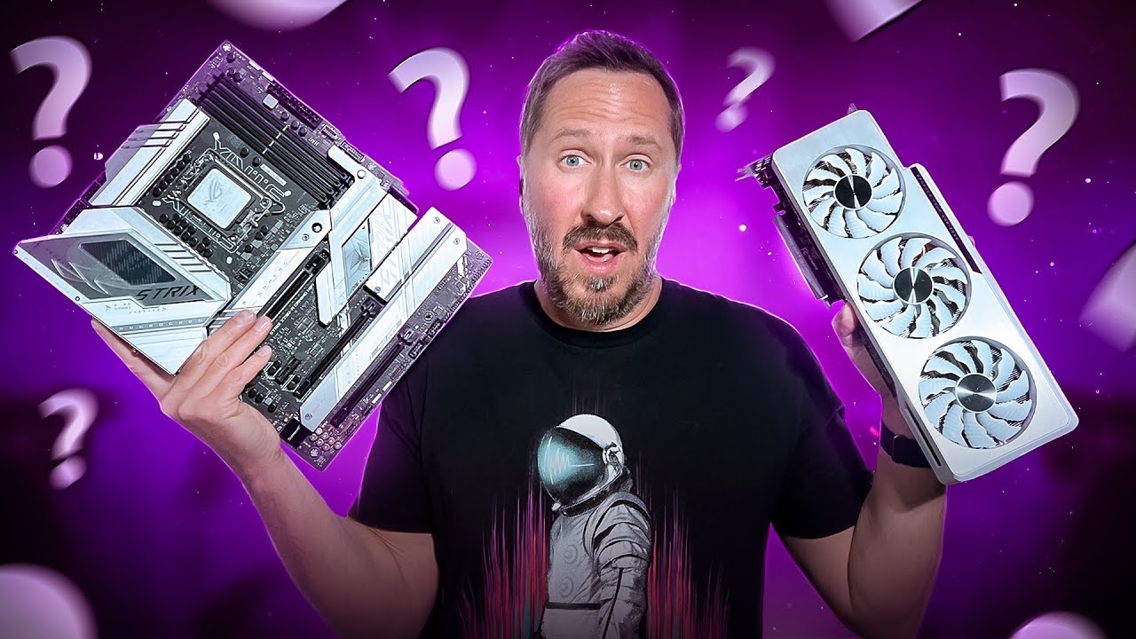 How To Pick PC Parts in 2024! The Ultimate Beginners Guide 😀 YouTube