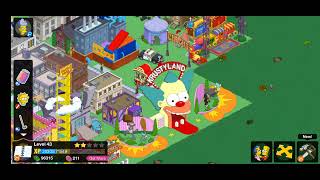 Simpsons Tapped Out COMPILED SESSIONS 2022Mar12