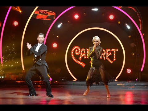 გიორგი გაბუნია და ჯულიანა ბარგნარი - ცეკვავენ ვარსკვლავები