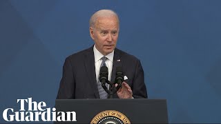 ‘What were you thinking?’: Biden reacts to classified documents found in Delaware home