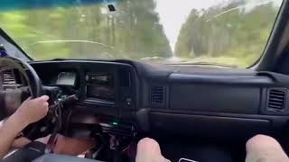 4x4 Turbo Silverado launch