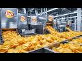 Inside Lay's Factory: How Chips Are Made ๐