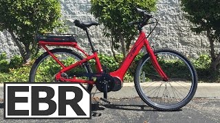 IZIP E3 Vibe+ Video Review - Small Affordable Mid-Drive Electric Bicycle