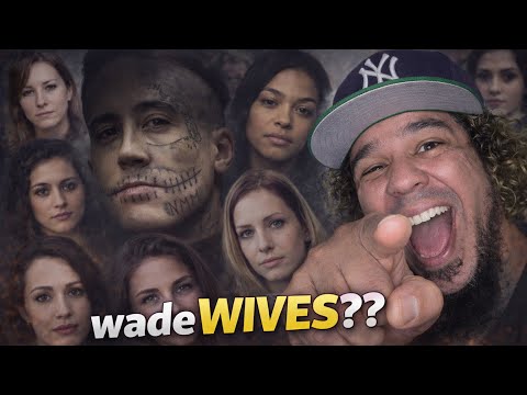 #wadeWIVES REACTION: How Wade Wilson Targetted BUMS w/ Low Self Esteem!