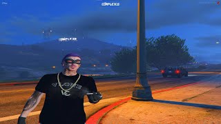 FiveM Highlights BiruBiru #21 (100% COMPLEXO)