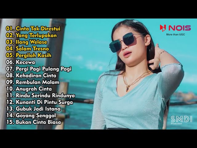 ERA SYAQIRA DJ REMIX FULL ALBUM | CINTA TAK DIRESTUI - YANG TERLUPAKAN class=