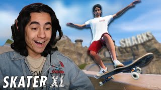 The ENTIRE Skate 3 Map in Skater XL