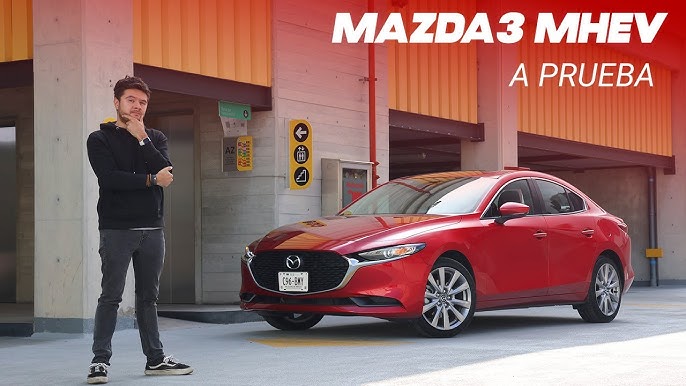 Mazda3 Sedán 2023, disponible en México: más seguro y equipado que nunca -  AS México