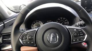 how to use Brake Hold on the 2020 Acura RDX. DA