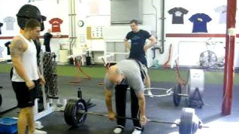 tonygentilcore.com Tony 570 DL 4-25-10.mov