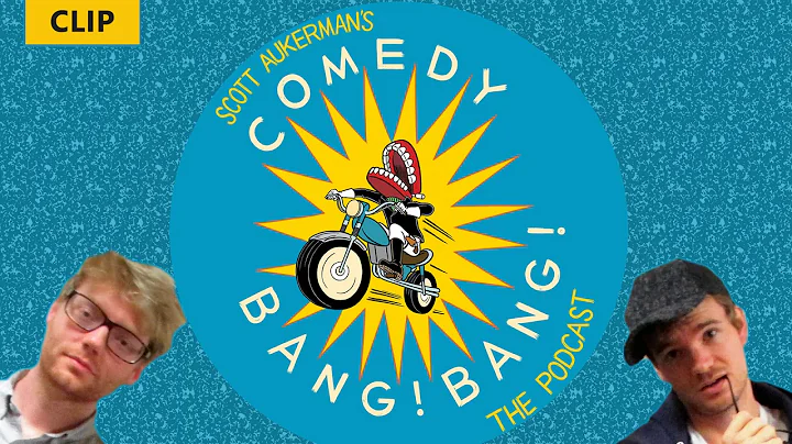 Comedy Bang Bang: Hollywood Handbook Invades