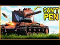 The Most UNFAIR Heavy Tank In War Thunder