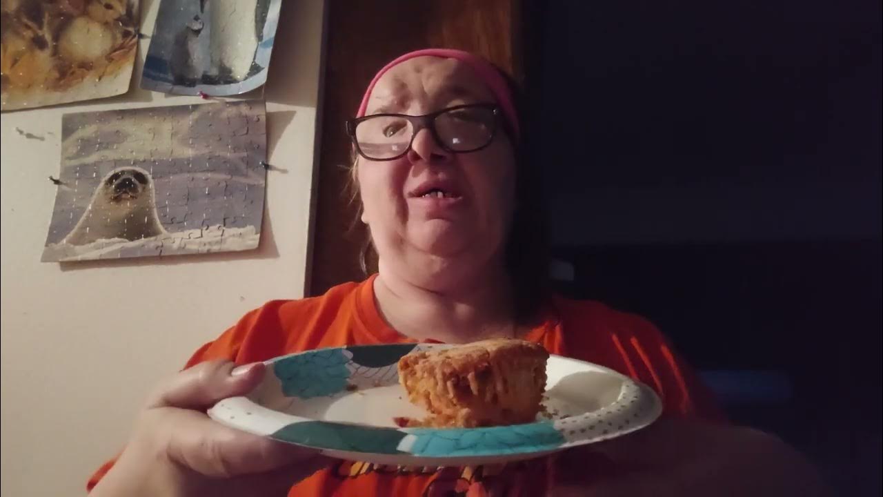 Taste Test Review on Scooter's Coffee Caramelicious Muffin YouTube