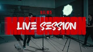 KILMS ft. Ahmad Abdul - Malfunction (Live Session) Resimi