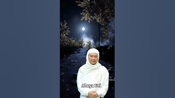 Abuya UCI #abuyauci #abuyauciturtusi #abahucicilongok #ngaji #shorts