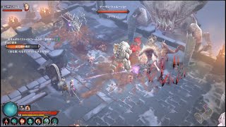 Diablo3 Necromancer実況プレイ55