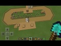 My Minecraft Horse Racing Track