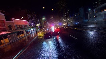 Need For Speed Heat Reckless Reborn Insanity mode