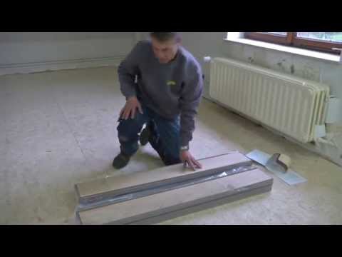 Poser du parquet massif - Etape par étape - Bricolage