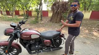 Here Is 2024 Jawa 42 New Model  Price & Features