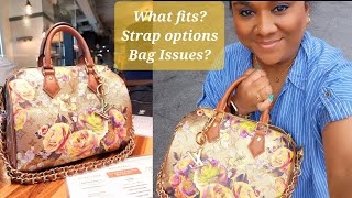 NEW 2022 Garden Floral Speedy B 25 Fall-Winter UNBOXING REVIEW