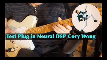 Neural DSP Archetype: Cory Wong Demo (By Bom Nuttee)