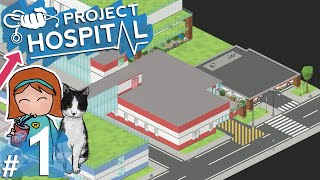 🏥 Project Hospital: Hospital Services DLC #1 - Sandbox Update Tour