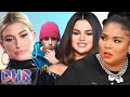 Hailey Bieber DRAGGED By Selena Gomez Fans After Tweet! Lizzo Gets Fat-Shamed Again! (DHR)